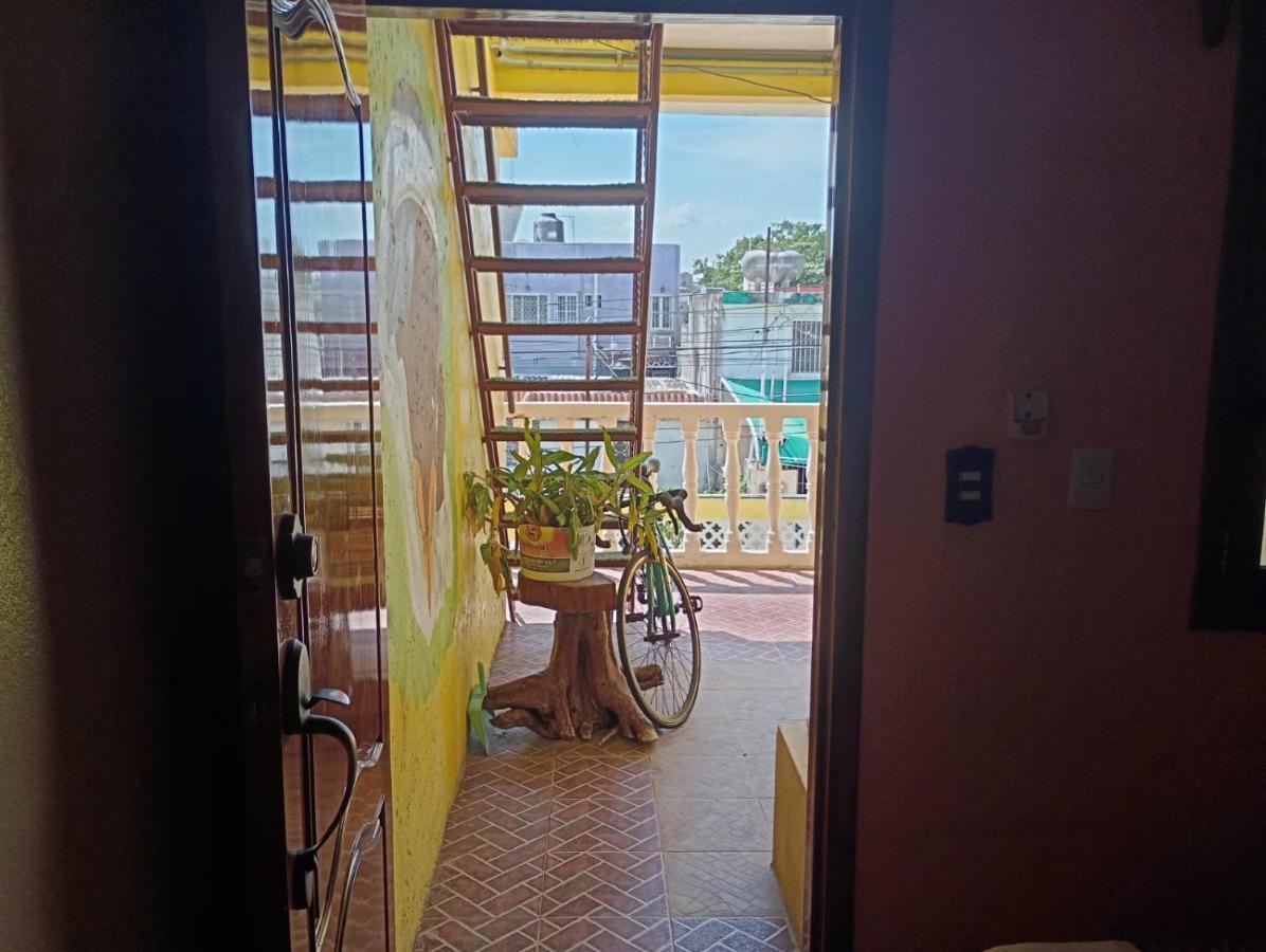 Cancun Guest House Exterior foto